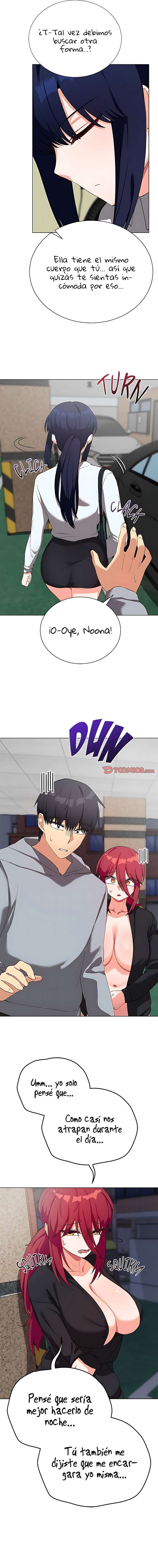 Salvando a mi Chica Mágica Capitulo 14 página 12