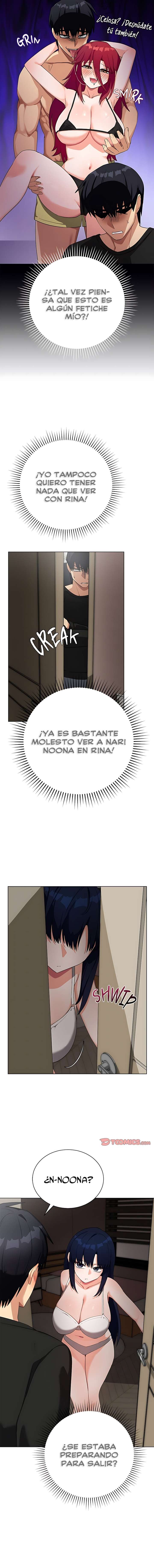 Salvando a mi Chica Mágica Capitulo 14 página 14