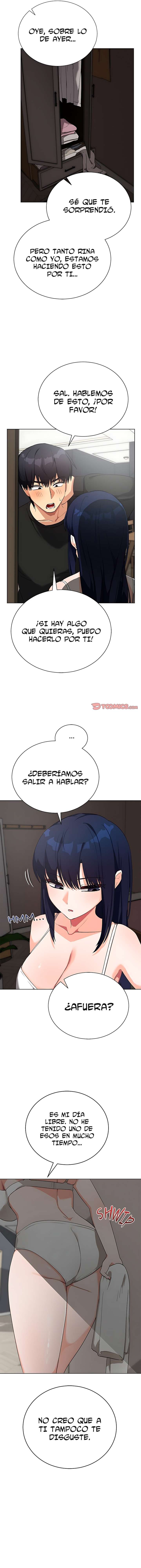 Salvando a mi Chica Mágica Capitulo 14 página 15