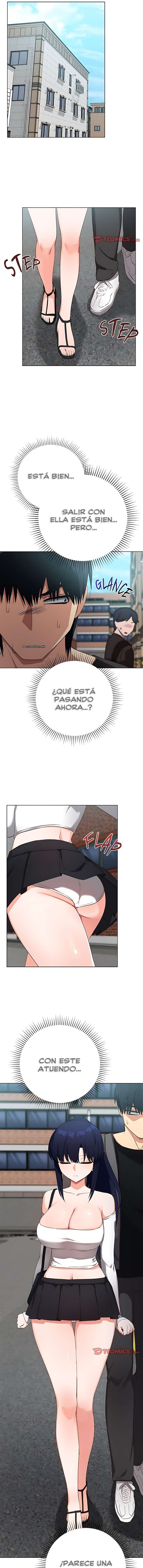 Salvando a mi Chica Mágica Capitulo 14 página 16