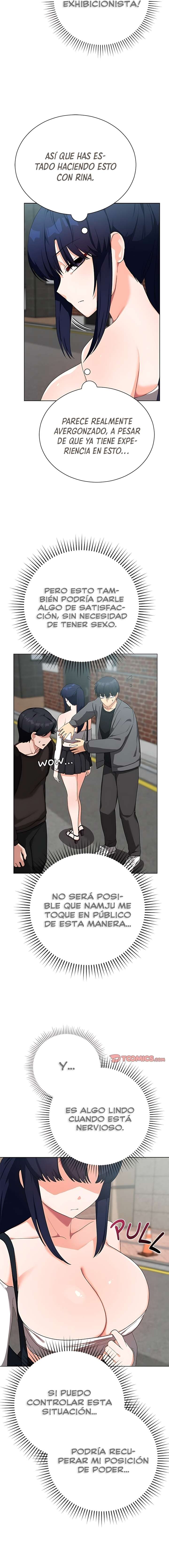 Salvando a mi Chica Mágica Capitulo 14 página 17