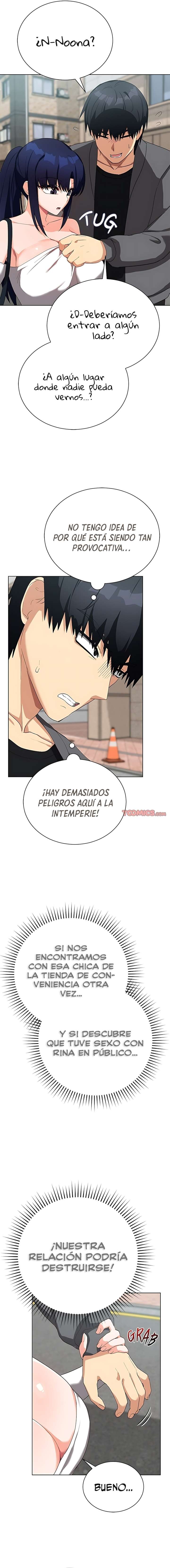 Salvando a mi Chica Mágica Capitulo 14 página 18