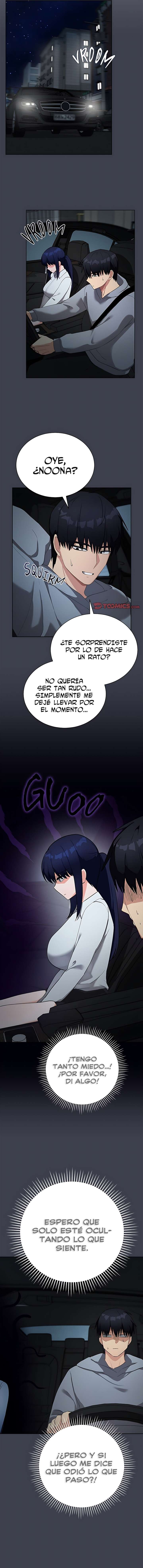Salvando a mi Chica Mágica Capitulo 14 página 4