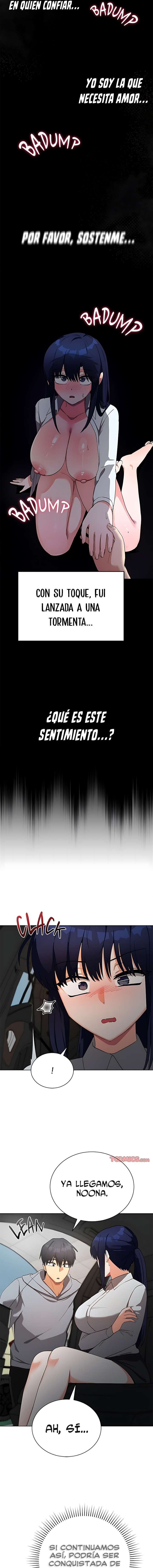 Salvando a mi Chica Mágica Capitulo 14 página 8