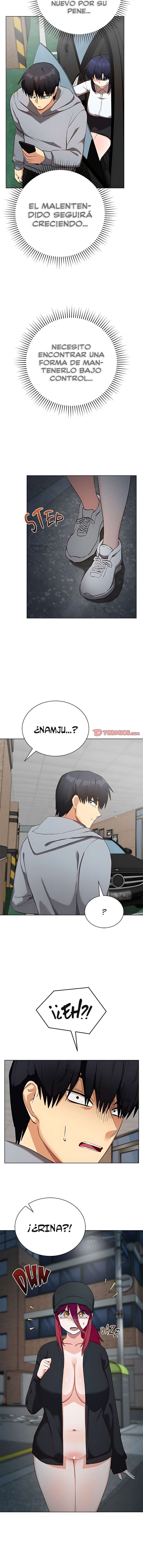 Salvando a mi Chica Mágica Capitulo 14 página 9