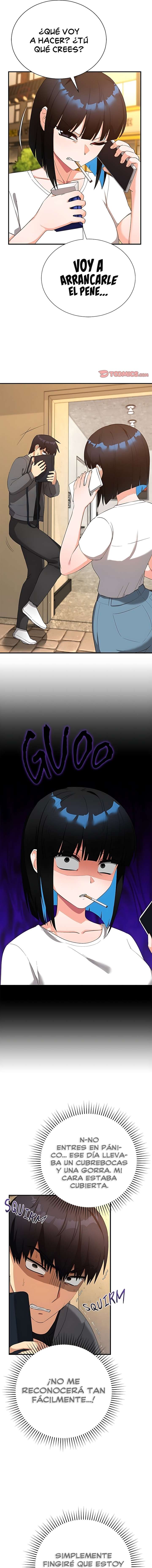 Salvando a mi Chica Mágica Capitulo 15 página 11