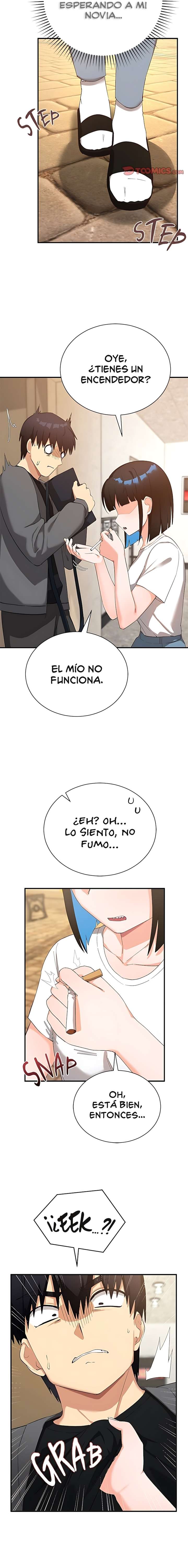 Salvando a mi Chica Mágica Capitulo 15 página 12