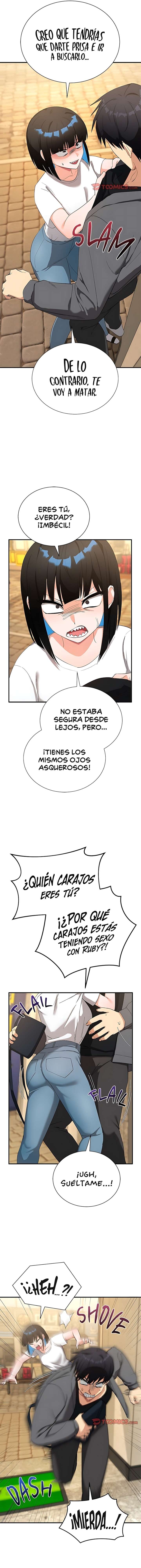 Salvando a mi Chica Mágica Capitulo 15 página 13