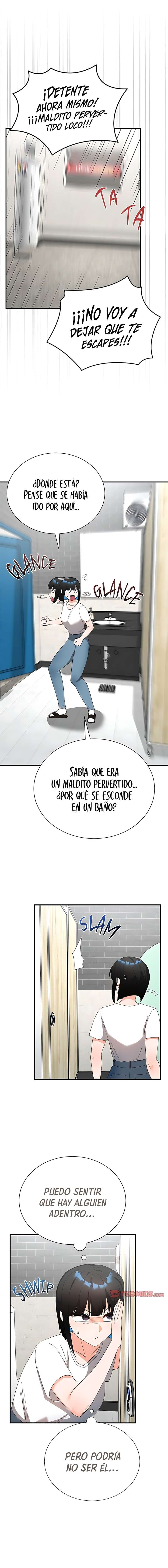 Salvando a mi Chica Mágica Capitulo 15 página 14
