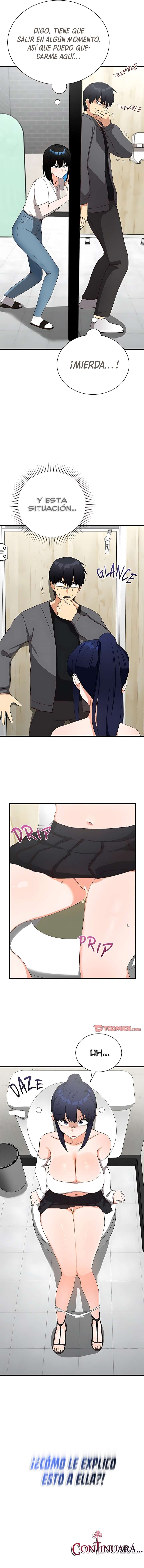 Salvando a mi Chica Mágica Capitulo 15 página 15