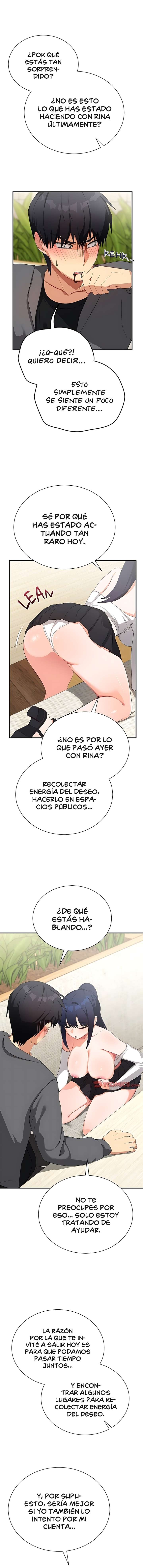 Salvando a mi Chica Mágica Capitulo 15 página 3