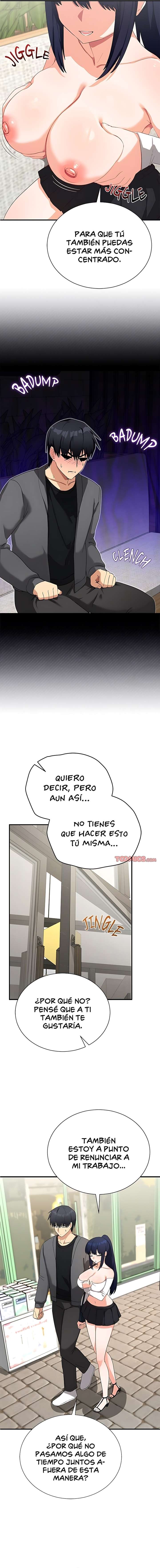 Salvando a mi Chica Mágica Capitulo 15 página 4