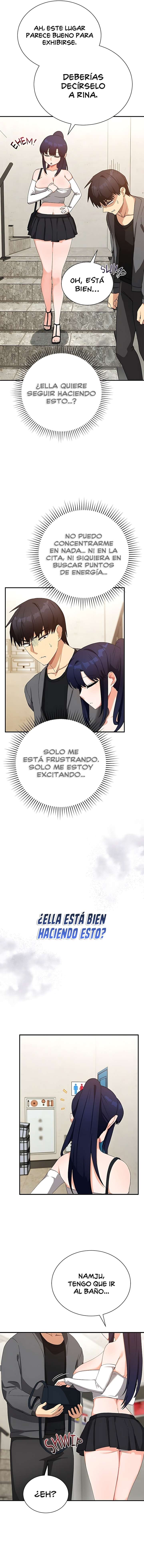 Salvando a mi Chica Mágica Capitulo 15 página 8