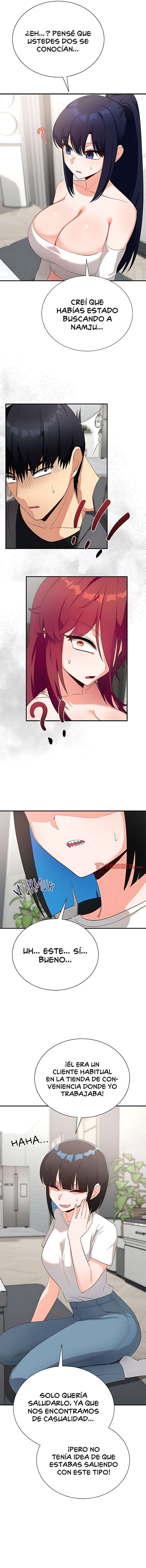 Salvando a mi Chica Mágica Capitulo 16 página 11
