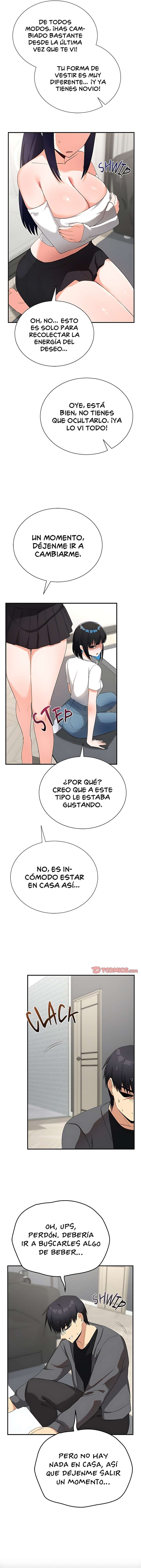 Salvando a mi Chica Mágica Capitulo 16 página 12