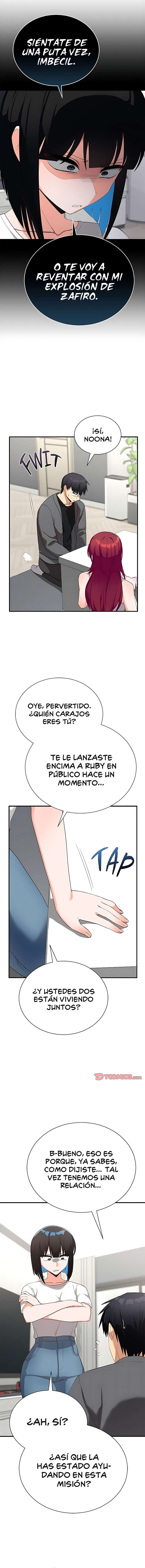 Salvando a mi Chica Mágica Capitulo 16 página 13