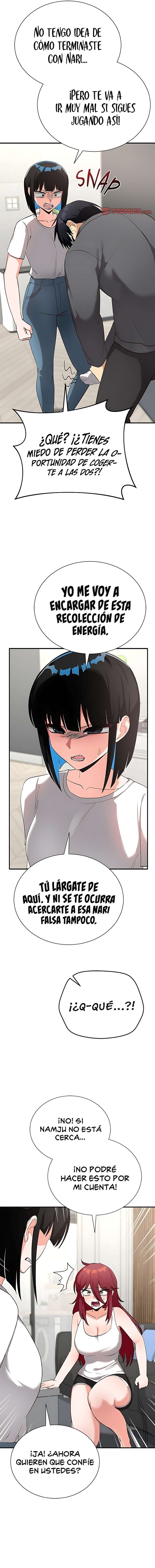 Salvando a mi Chica Mágica Capitulo 16 página 16