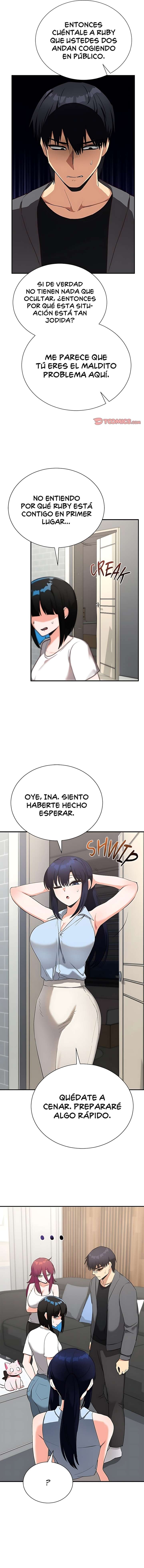 Salvando a mi Chica Mágica Capitulo 16 página 17