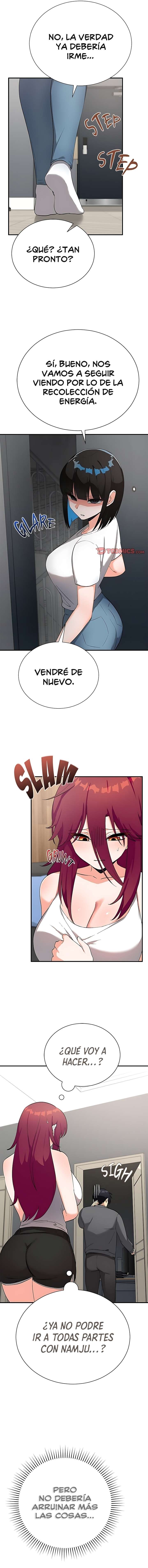 Salvando a mi Chica Mágica Capitulo 16 página 18