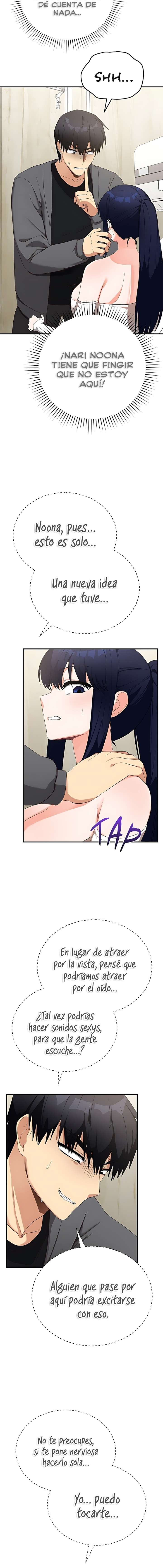 Salvando a mi Chica Mágica Capitulo 16 página 2