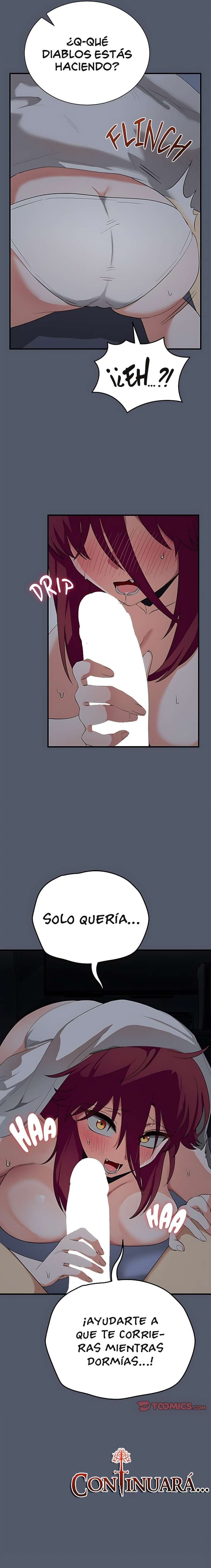 Salvando a mi Chica Mágica Capitulo 16 página 20
