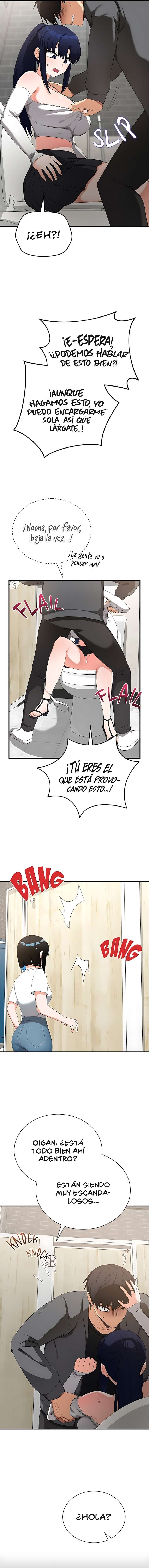 Salvando a mi Chica Mágica Capitulo 16 página 3