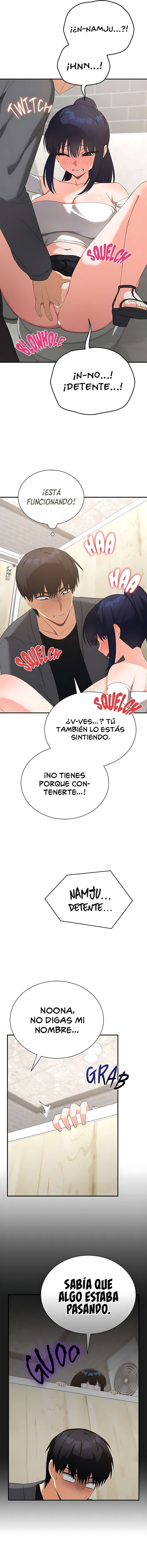 Salvando a mi Chica Mágica Capitulo 16 página 5