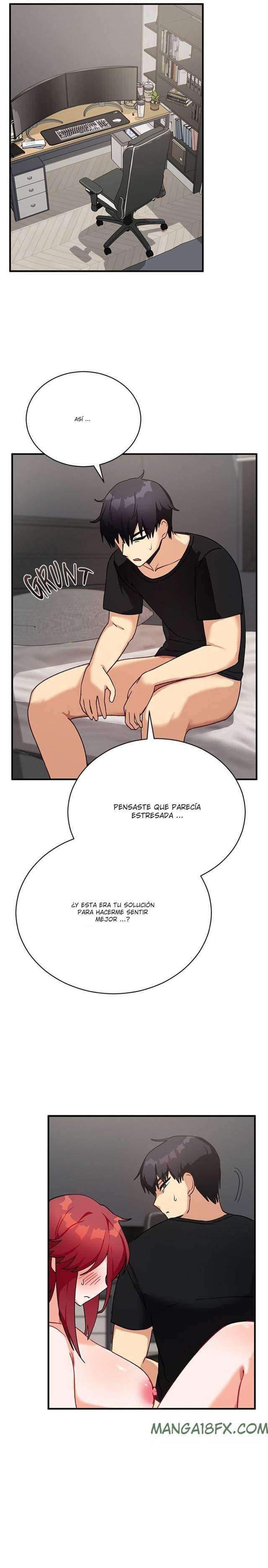 Salvando a mi Chica Mágica Capitulo 17 página 11