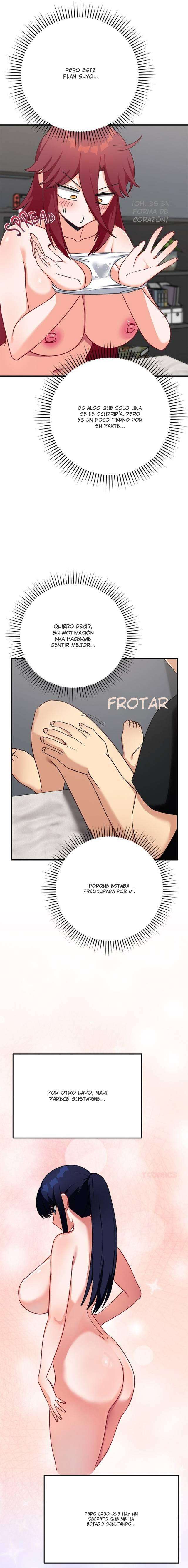 Salvando a mi Chica Mágica Capitulo 17 página 13