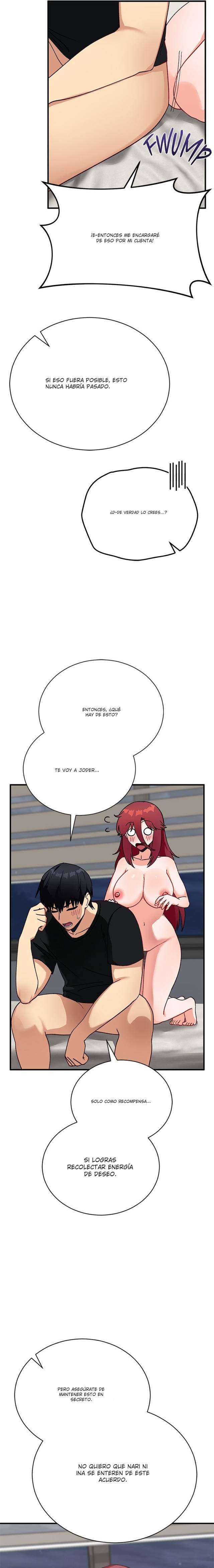 Salvando a mi Chica Mágica Capitulo 17 página 21