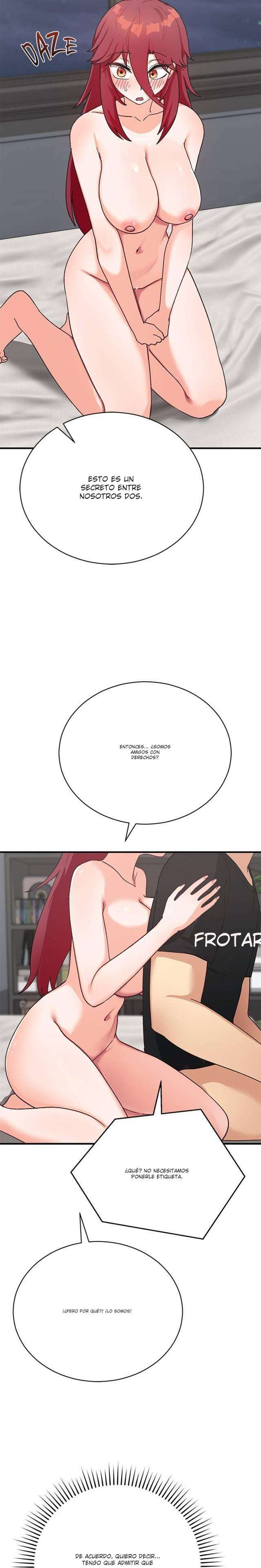Salvando a mi Chica Mágica Capitulo 17 página 22