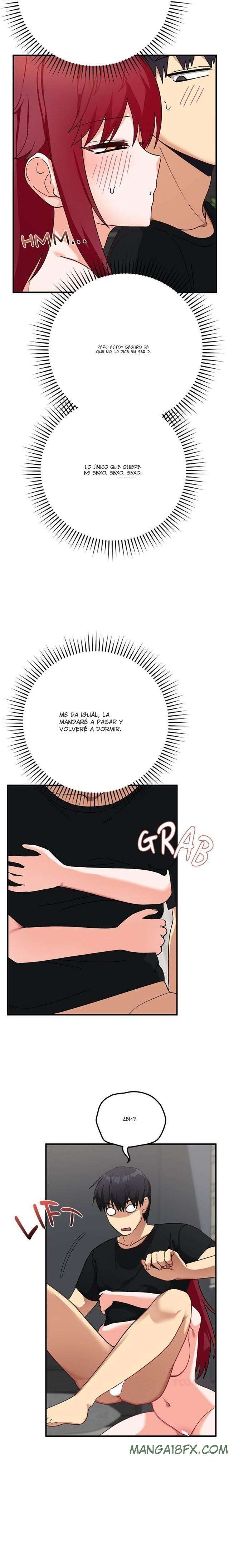 Salvando a mi Chica Mágica Capitulo 17 página 24