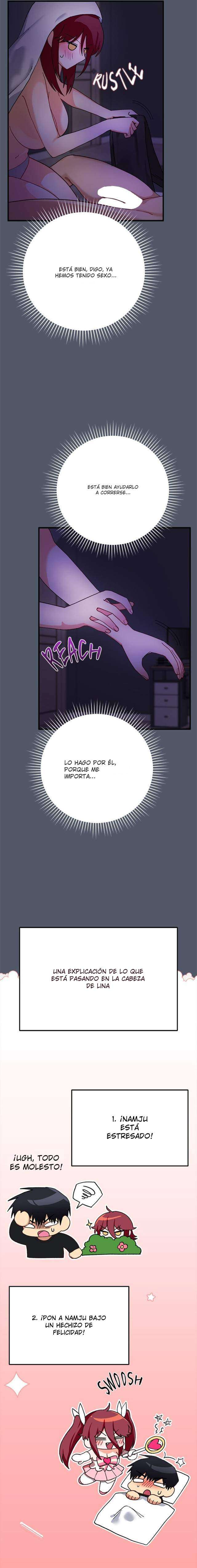 Salvando a mi Chica Mágica Capitulo 17 página 3