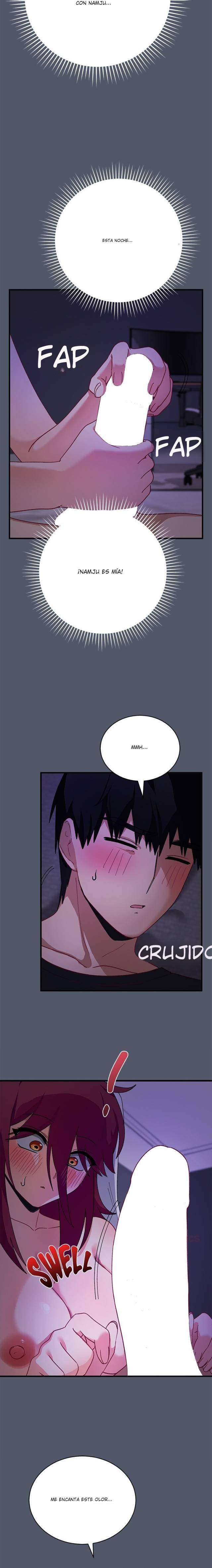 Salvando a mi Chica Mágica Capitulo 17 página 5
