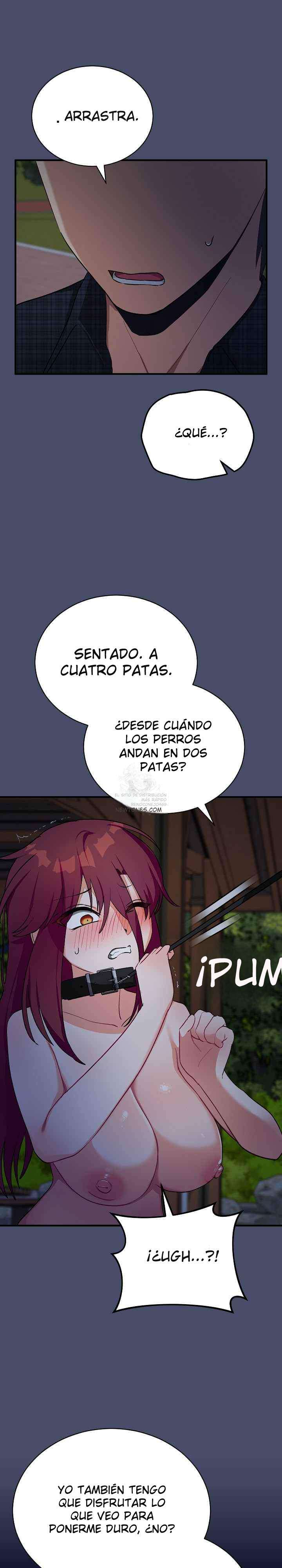 Salvando a mi Chica Mágica Capitulo 18 página 11