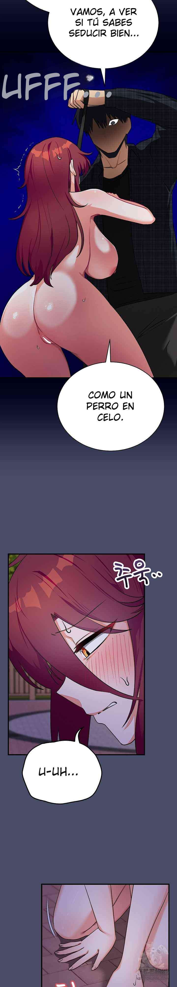 Salvando a mi Chica Mágica Capitulo 18 página 12