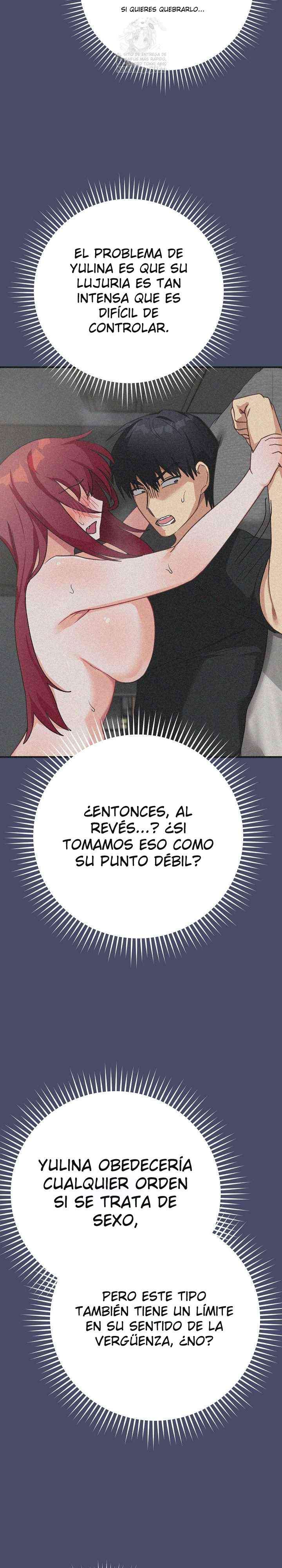 Salvando a mi Chica Mágica Capitulo 18 página 14