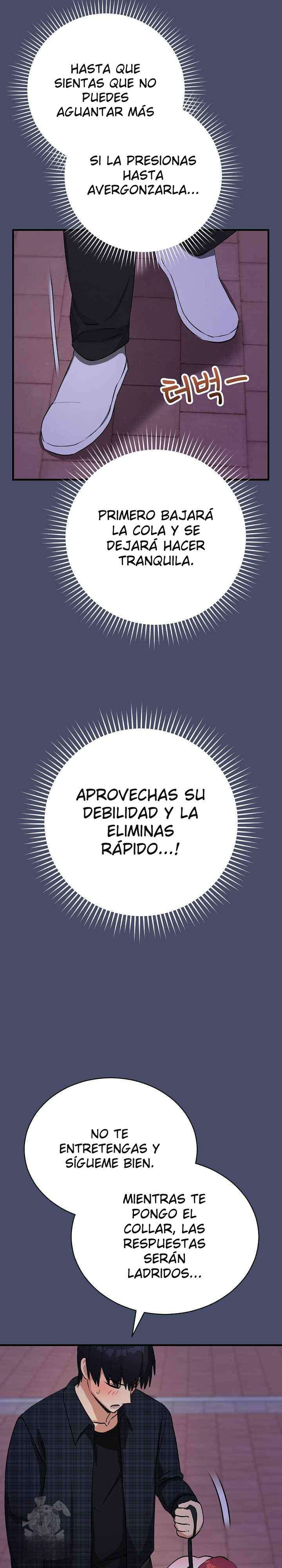 Salvando a mi Chica Mágica Capitulo 18 página 15