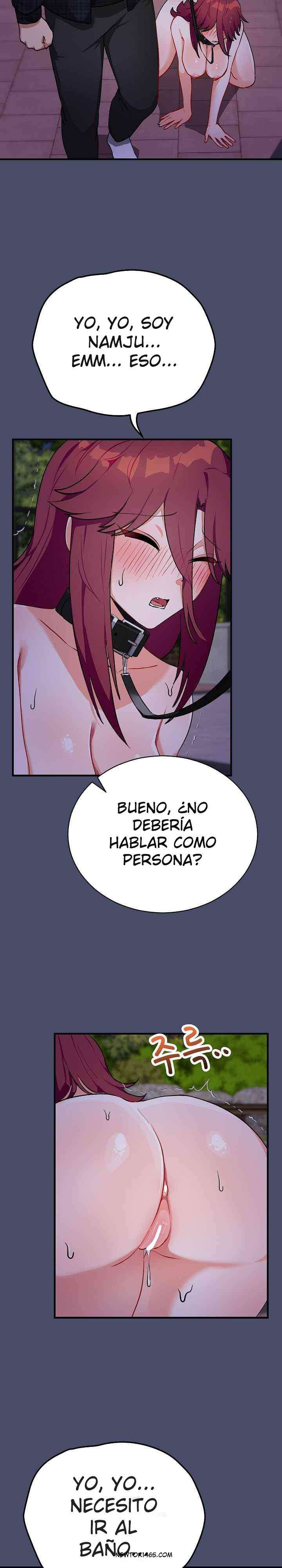 Salvando a mi Chica Mágica Capitulo 18 página 16