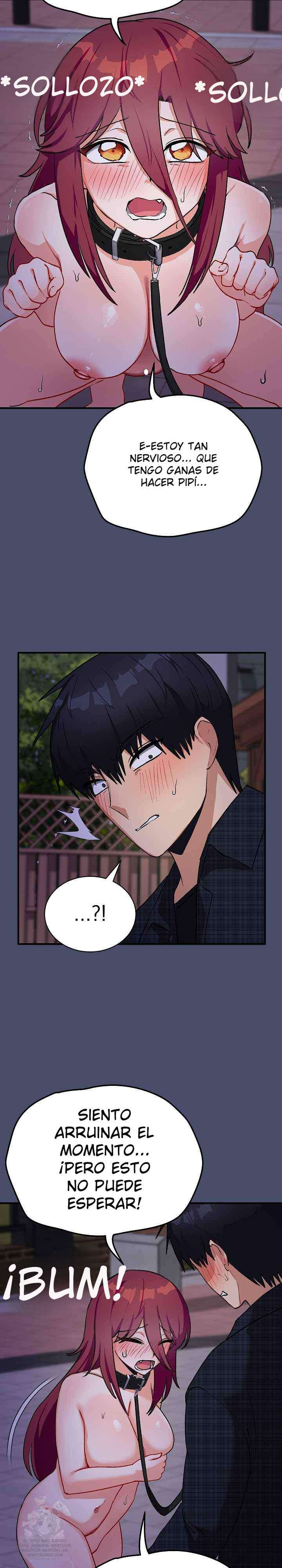Salvando a mi Chica Mágica Capitulo 18 página 17