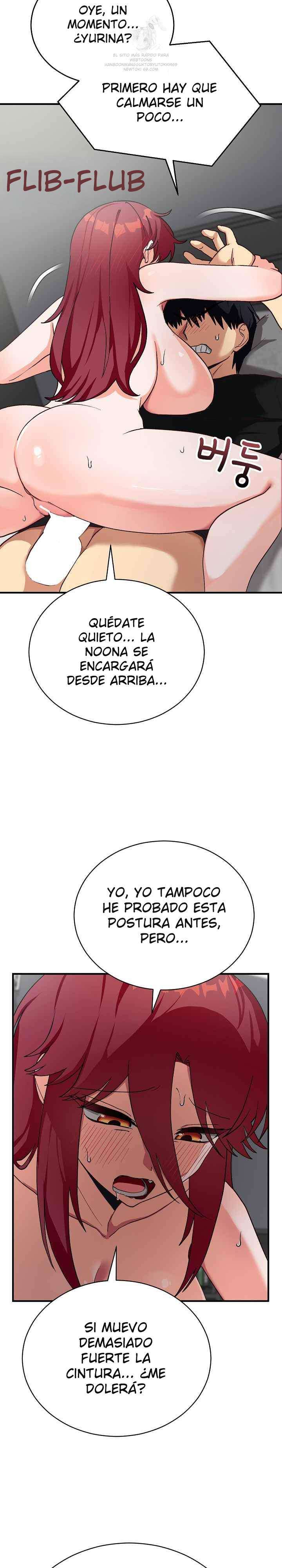 Salvando a mi Chica Mágica Capitulo 18 página 2