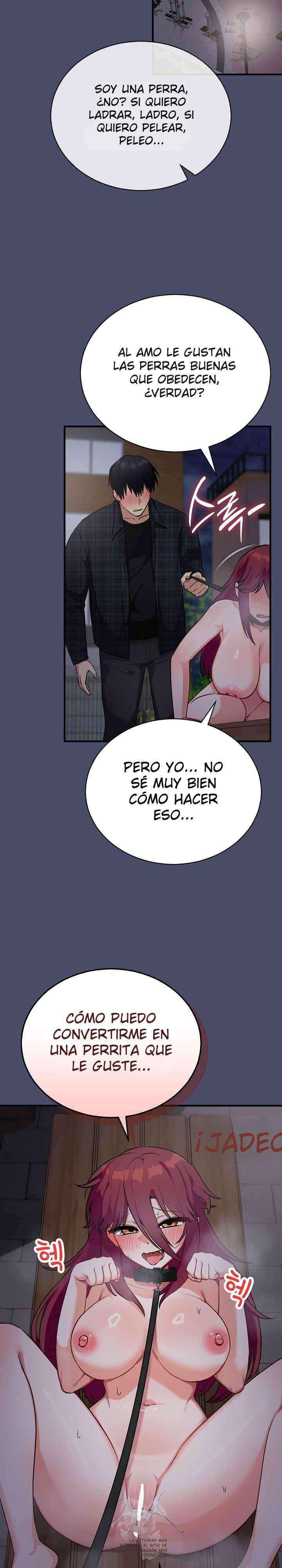 Salvando a mi Chica Mágica Capitulo 18 página 25
