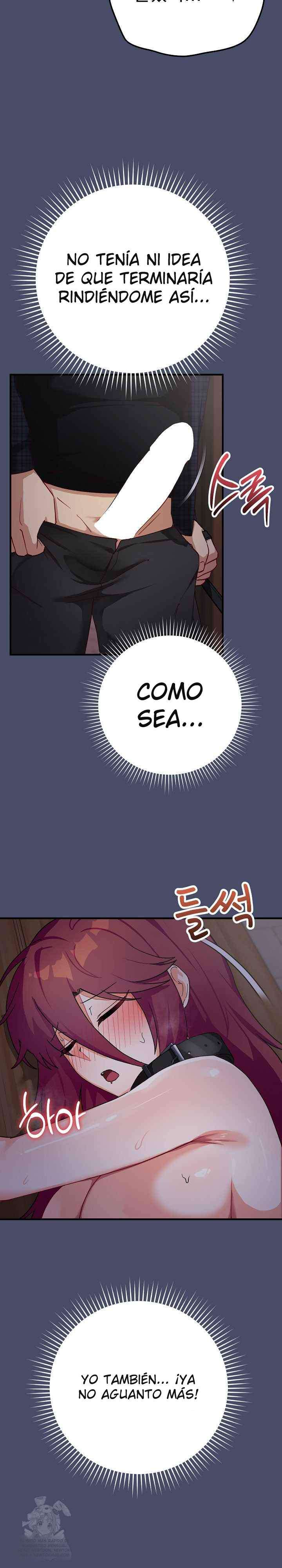 Salvando a mi Chica Mágica Capitulo 18 página 29