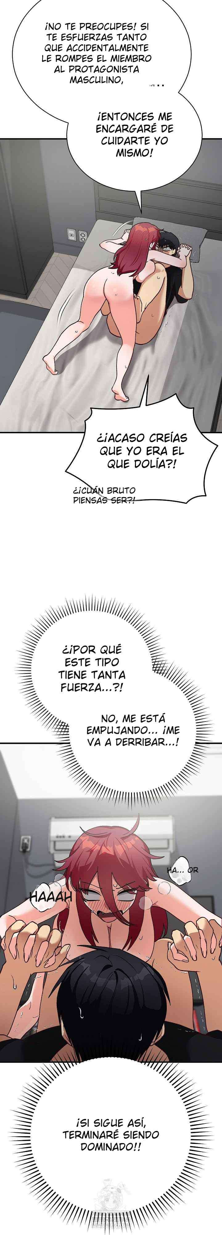 Salvando a mi Chica Mágica Capitulo 18 página 3