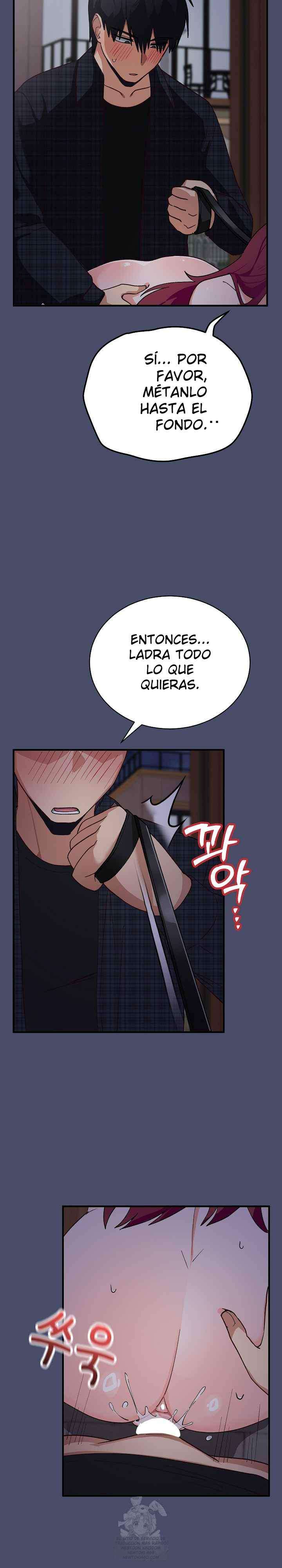 Salvando a mi Chica Mágica Capitulo 18 página 31
