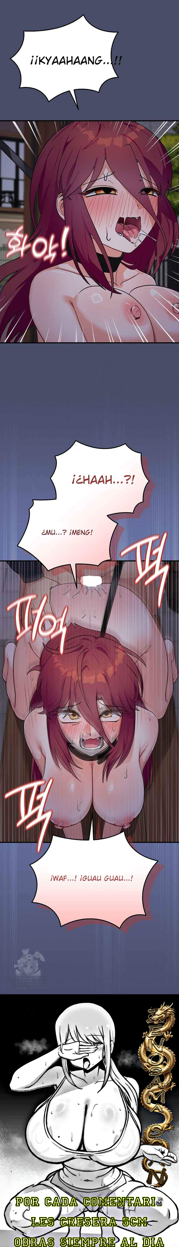 Salvando a mi Chica Mágica Capitulo 18 página 32