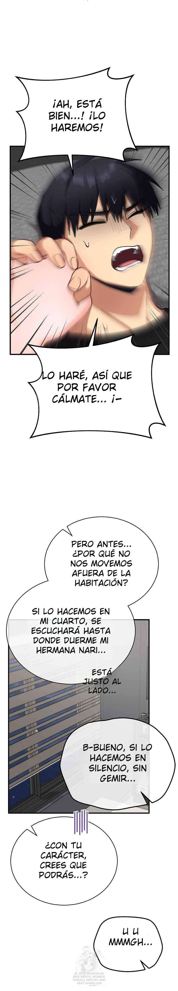 Salvando a mi Chica Mágica Capitulo 18 página 4