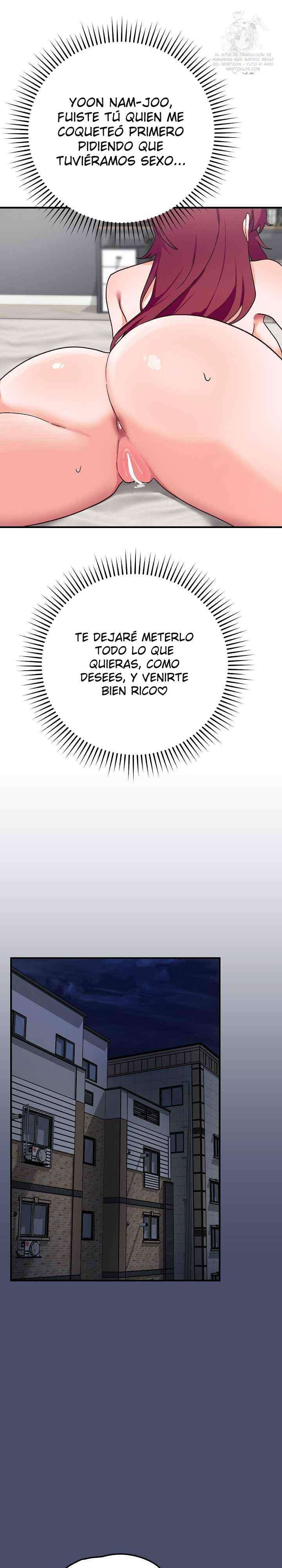 Salvando a mi Chica Mágica Capitulo 18 página 6