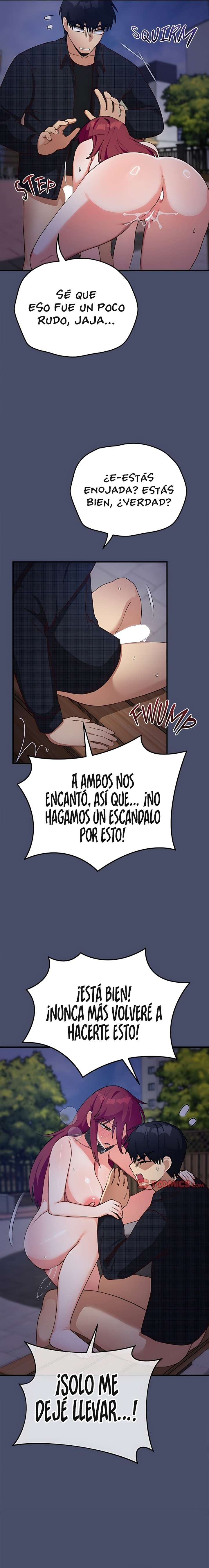 Salvando a mi Chica Mágica Capitulo 19 página 14