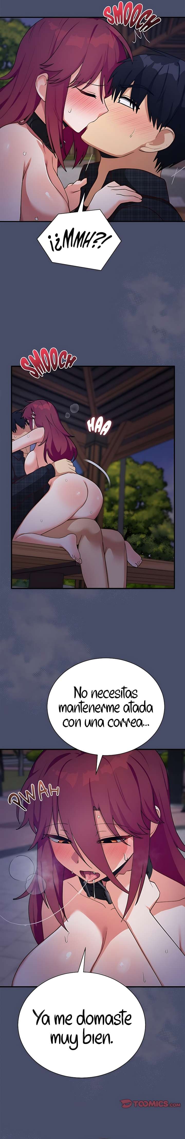 Salvando a mi Chica Mágica Capitulo 19 página 15